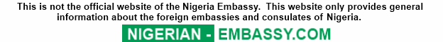 Nigerian Embassy in Sarajevo  - Embassy Nigeria